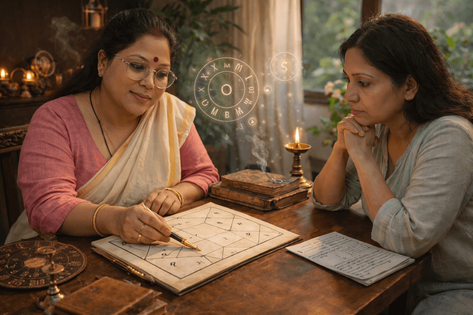 Vimshottari Dasha: Timing Life Events Accurately
